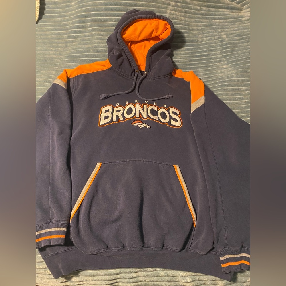 Denver Broncos NFL hoodie L/XL